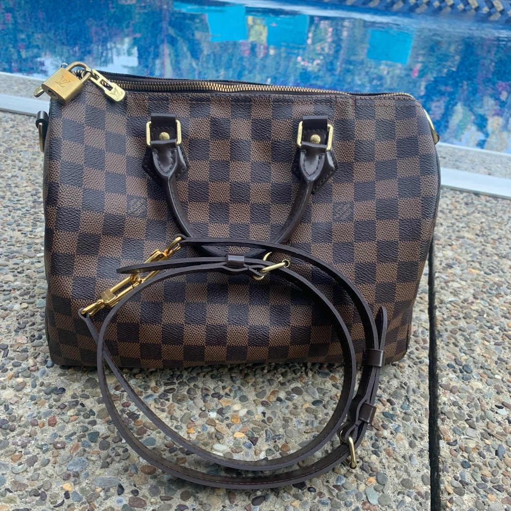 Louis Vuitton speedy 30